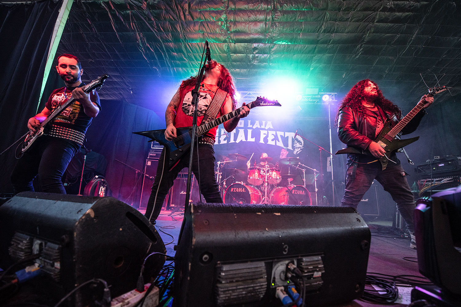 Río Laja Metal Fest